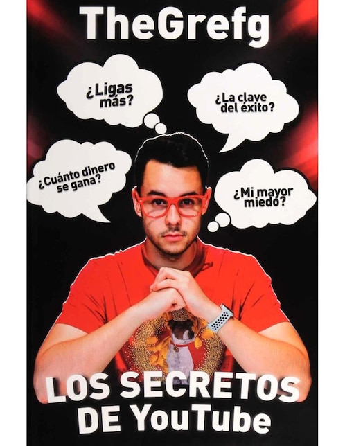 Imagen de producto Los Secretos De Youtube