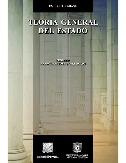 Imagen de producto Teoría General del Estado