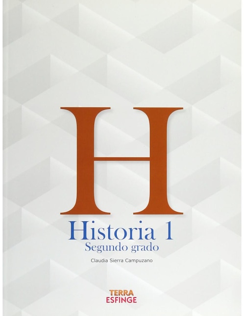 PORRÚA Historia 1 Segundo Grado Secundaria