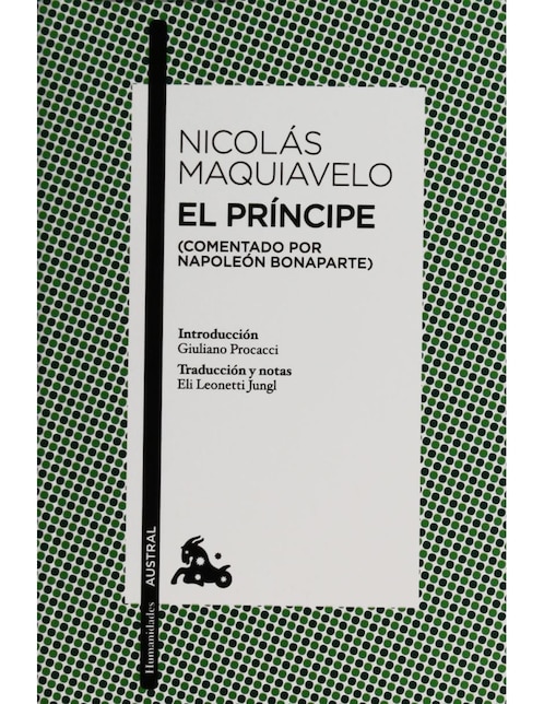 Imagen de producto El Príncipe