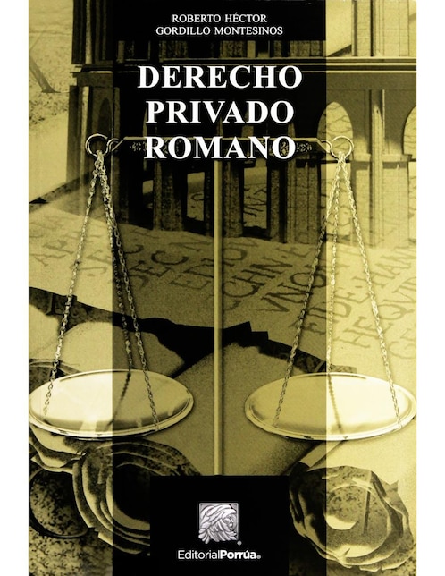 Derecho Privado Romano