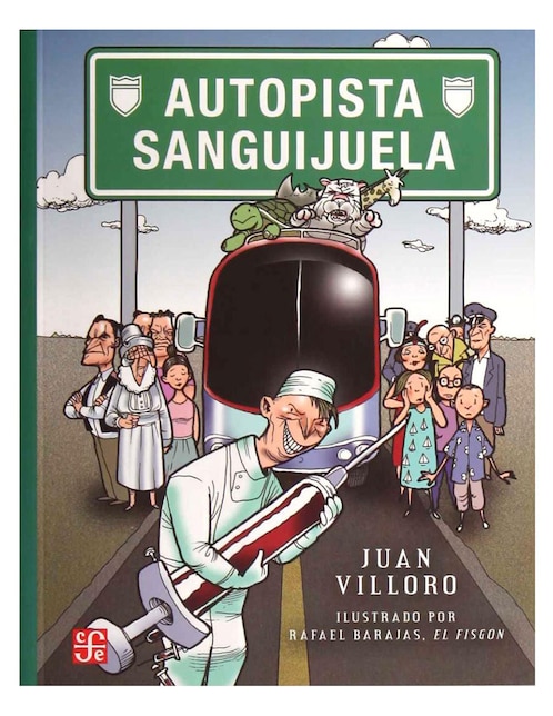 Revista Autopista Sanguijuela Revista Autopista Sanguijuela
