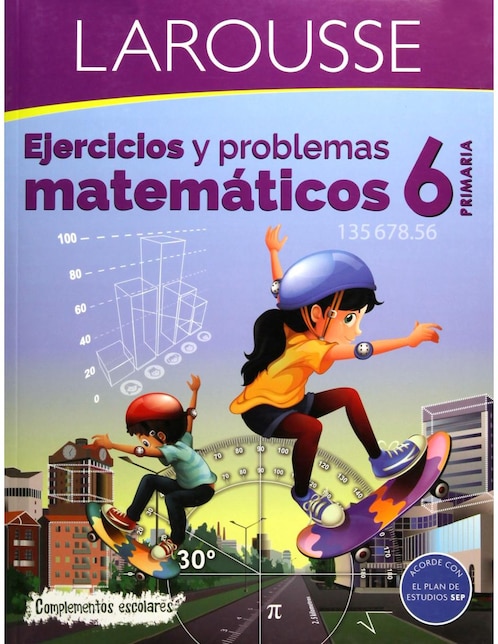Ejercicios y Problemas Matemáticos 6