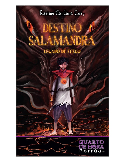 Imagen de producto Destino Salamandra