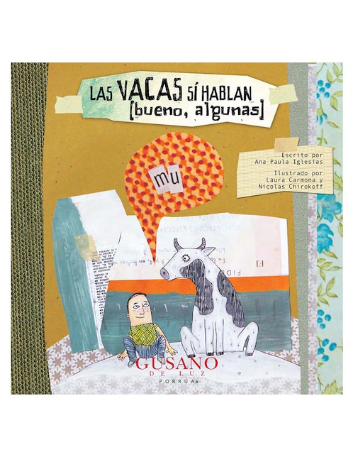 Revista Las Vacas Sí Hablan (Bueno, Algunas)
