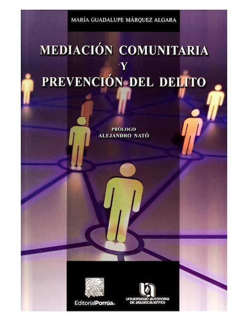 Imagen de producto Revista Mediación Comunitaria Y Prevención Del Delito