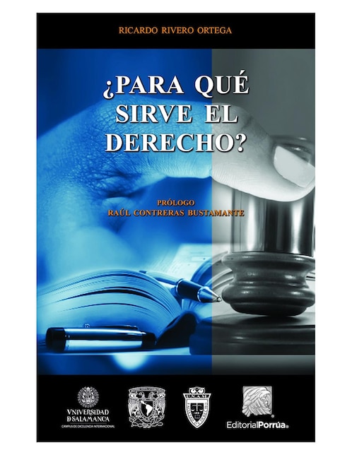 Revista ¿Para Qué Sirve El Derecho?