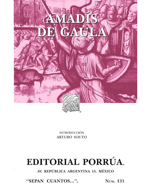 Imagen de producto Revista Amadís De Gaula
