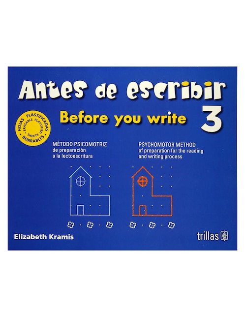 Revista Antes De Escribir 3. Before You Write 3