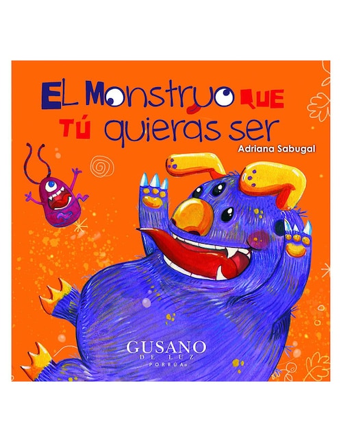 PORRÚA Revista El Monstruo Que Tú Quieras Ser