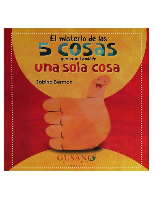 Revista El Misterio De Las 5 Cosas Que Eran También Una Sola Cosa Revista El Misterio De Las 5 Cosas Que Eran También Una Sola Cosa