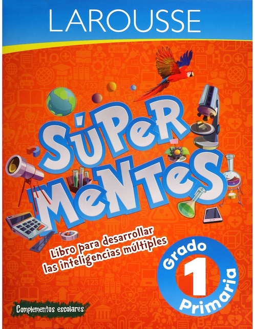 Súper Mentes 1