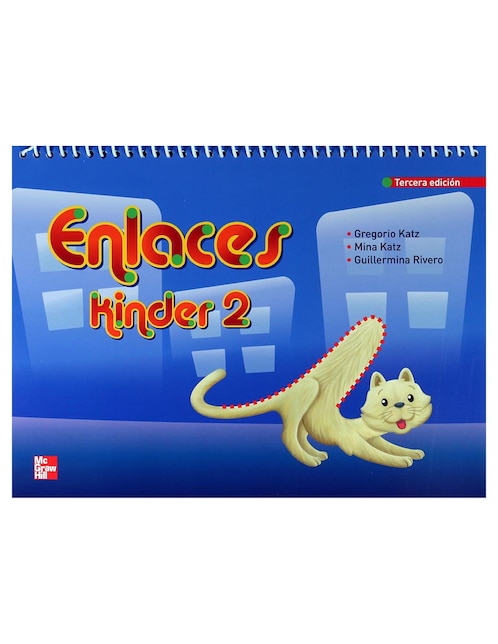 Revista Enlaces Kinder 2 Revista Enlaces Kinder 2