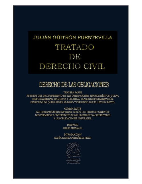 Imagen de producto Revista Tratado De Derecho Civil Tomo Xiv