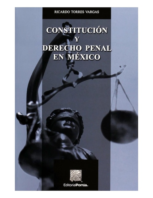 Imagen de producto Revista Constitución Y Derecho Penal En México