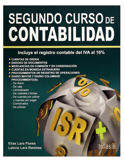 Revista Segundo Curso De Contabilidad Revista Segundo Curso De Contabilidad