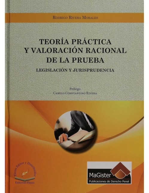 Imagen de producto Revista Teoria Practica Y Valoracion Racional De La Prueba