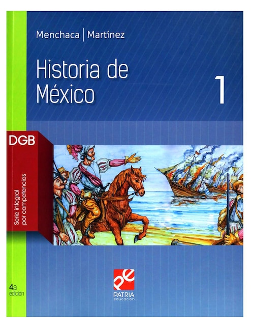 Imagen de producto Revista Historia De México 1