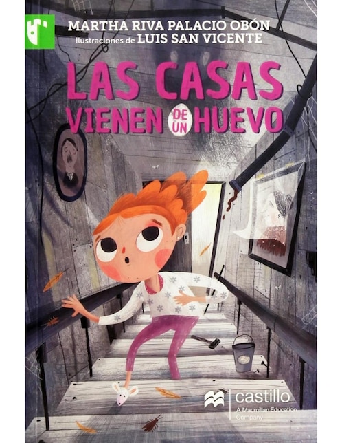 Imagen de producto Revista Las Casas Vienen De Un Huevo