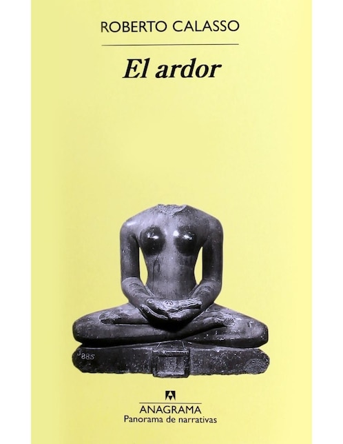 Imagen de producto Revista El Ardor