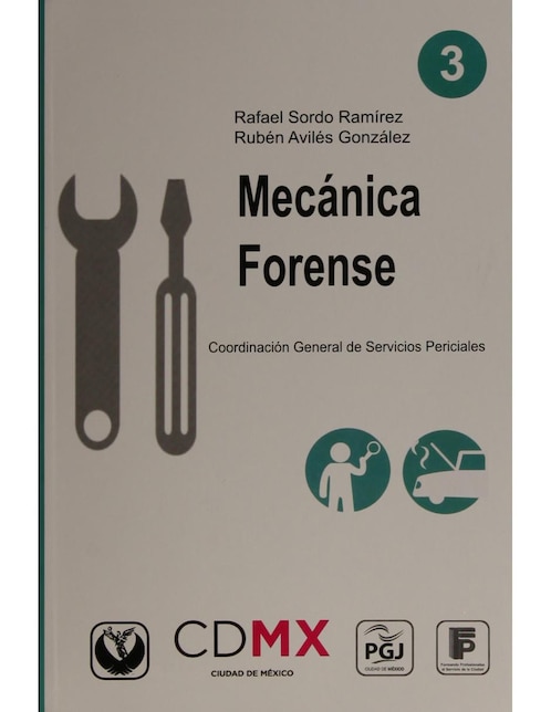 Imagen de producto Revista Mecanica Forense