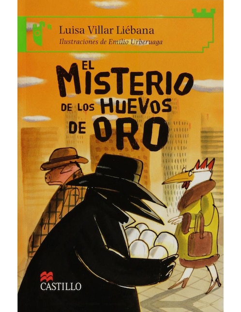 Imagen de producto Revista El Misterio De Los Huevos De Oro