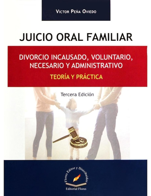Imagen de producto Revista Juicio Oral Familiar