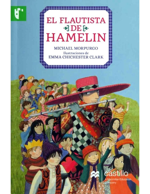 Imagen de producto Revista El Flautista De Hamelin