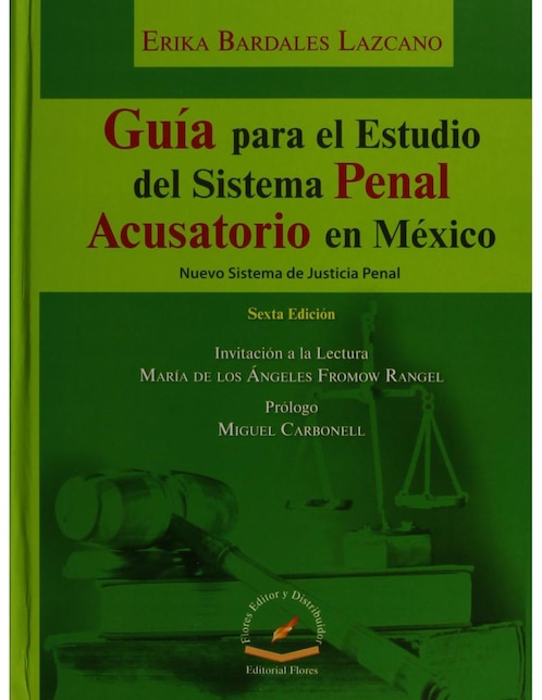 Revista Guia Para El Estudio Del Sistema Penal Acusatorio En Mexico Revista Guia Para El Estudio Del Sistema Penal Acusatorio En Mexico