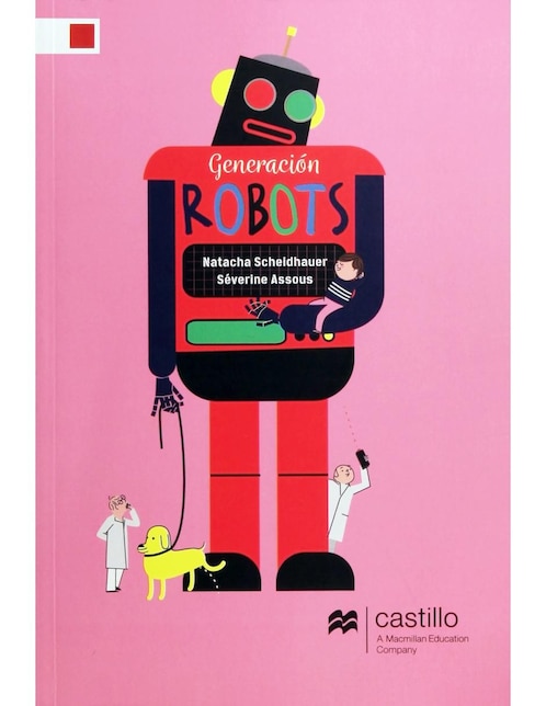 Revista Generación Robots Revista Generación Robots