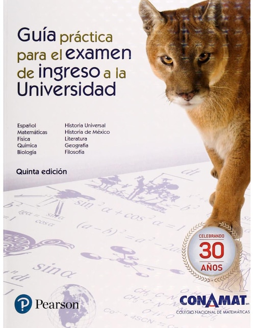 Imagen de producto Revista Guía Práctica Para El Examen De Ingreso A La Universidad