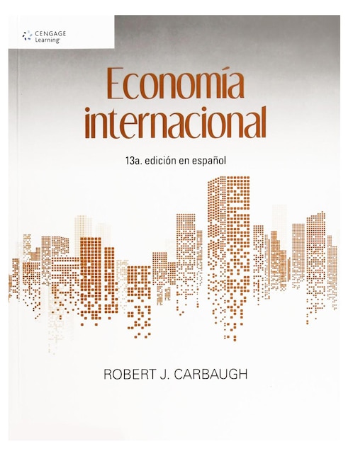 Imagen de producto Revista Economía Internacional