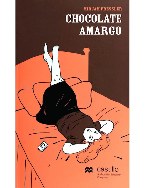 PORRÚA Revista Chocolate Amargo