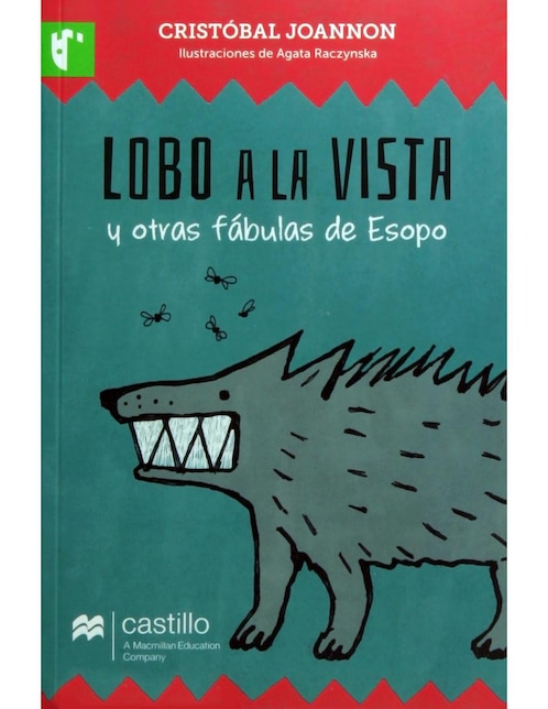 Imagen de producto Revista Lobo A La Vista Y Otras Fabulas De Esopo