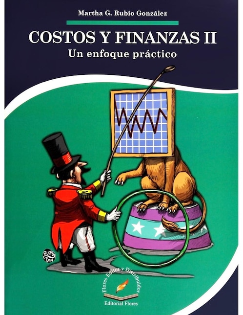 Imagen de producto Revista Costos Y Finanzas Ii. Un Enfoque Practico