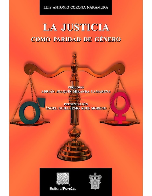 Revista La Justicia Como Paridad De Género