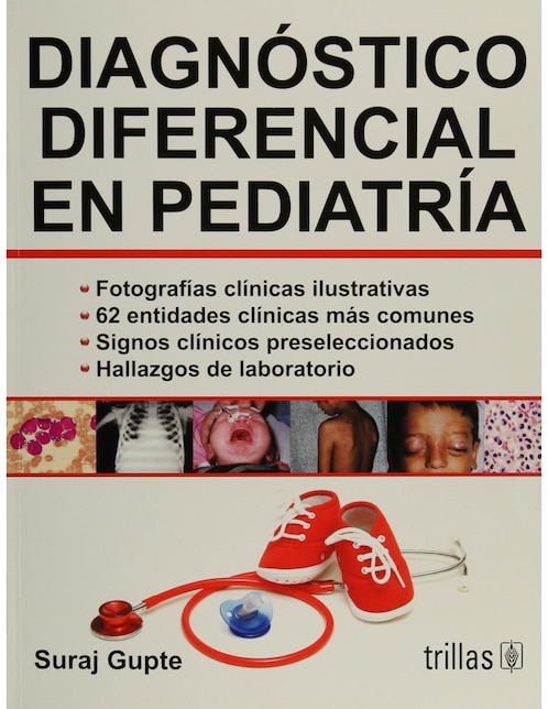 Imagen de producto Revista Diagnóstico Diferencial En Pediatría