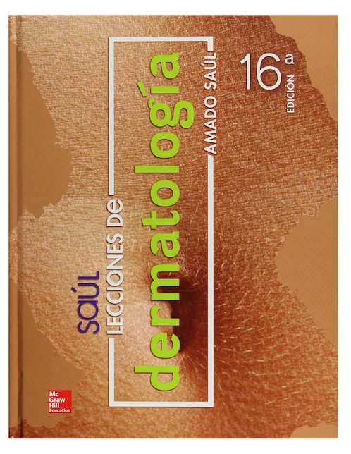 Imagen de producto Revista Lecciones De Dermatología