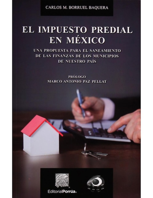 Imagen de producto Revista El Impuesto Predial En México