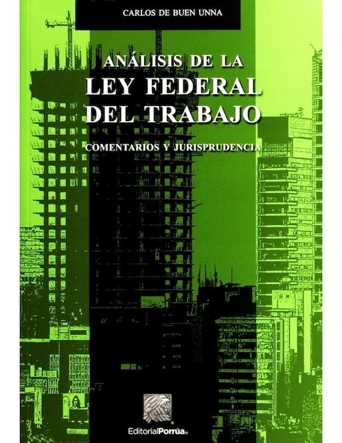Imagen de producto Revista Análisis De La Ley Federal Del Trabajo