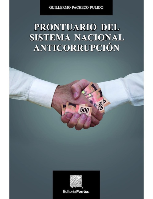 Imagen de producto Revista Prontuario Del Sistema Nacional Anticorrupción