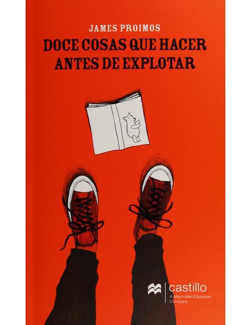 Imagen de producto Revista Doce Cosas Que Hacer Antes De Explotar