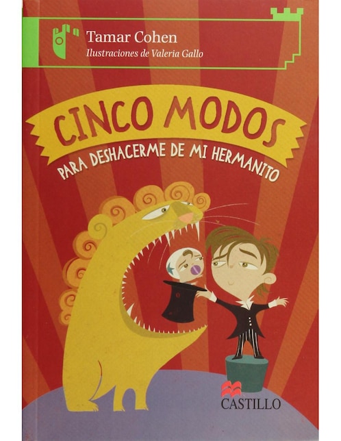 Revista Cinco Modos Para Deshacerme De Mi Hermanito Revista Cinco Modos Para Deshacerme De Mi Hermanito