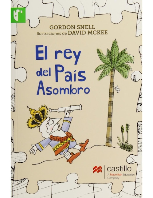 Revista El Rey Del País Asombro