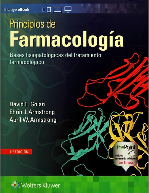 Revista Principios De Farmacología: Bases Fisiopatológicas Del Tratamiento Farmacológico