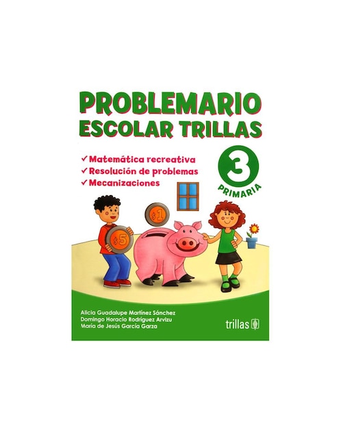 Revista Problema Rio Escolar Trillas 3 Revista Problema Rio Escolar Trillas 3