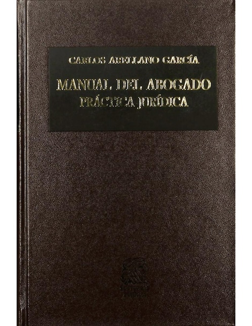 Imagen de producto Revista Manual Del Abogado