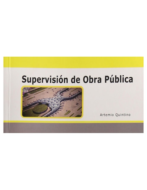 Imagen de producto Revista Supervisión De Obra Pública