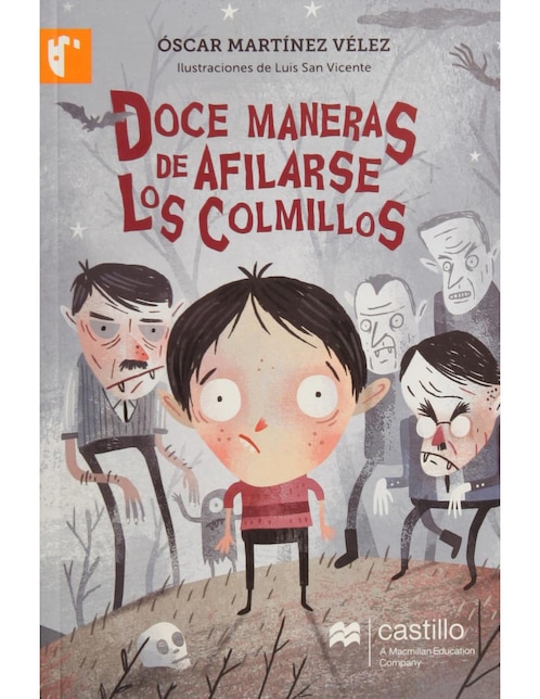 Imagen de producto Revista Doce Maneras De Afilarse Los Colmillos
