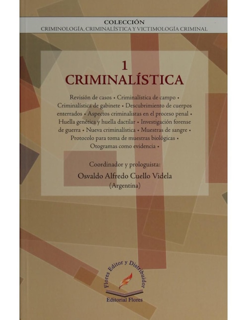 Revista Criminalística